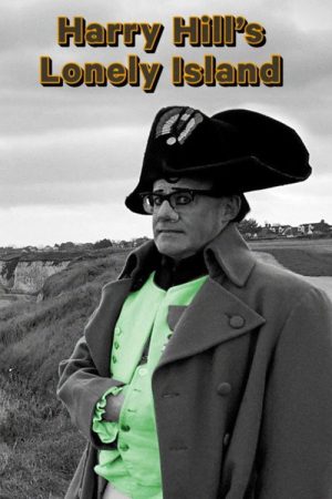 Harry Hill’s Lonely Island (2021) poster