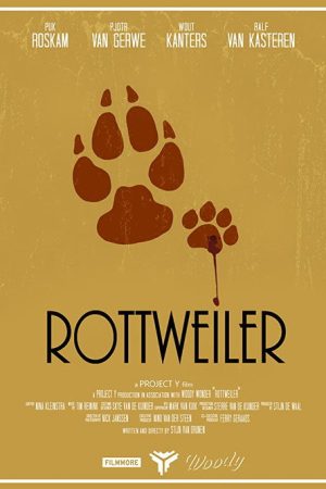 Rottweiler (2020) poster