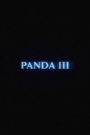 Panda III (2016) poster