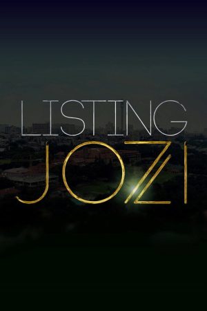 Listing Jozi (2021) poster