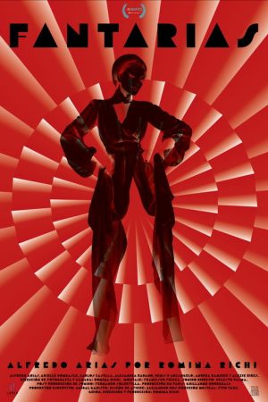 Fantarias (2022) poster