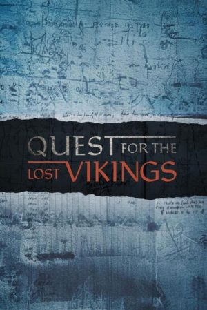 Quest for the Lost Vikings (2026) poster