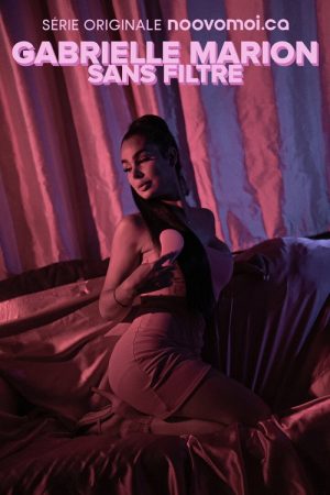 Gabrielle Marion : sans filtre (2019) poster