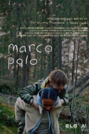 Marco Polo (2026) poster