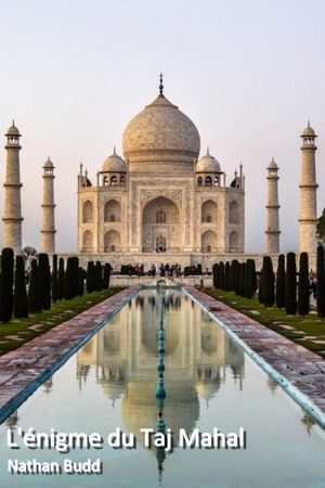 Sex, Lies and the Taj Mahal (2017) poster