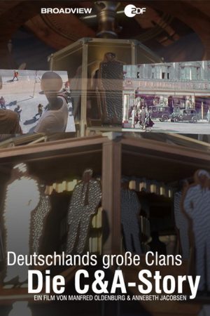 Deutschlands große Clans poster