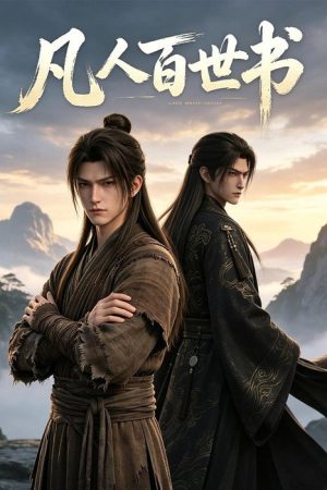 凡人百世书 (2026) poster
