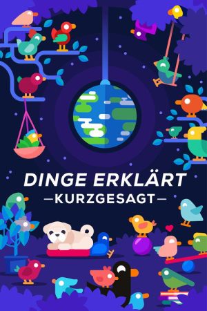 Dinge Erklärt poster