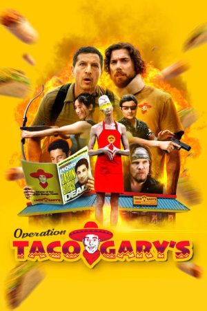 Operation Taco Gary’s (2026) poster