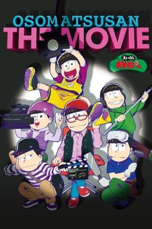 Mr. Osomatsu the Movie (2019) poster