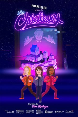 Les Chialeux (2025) poster