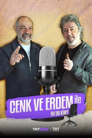 Cenk ve Erdem ile Bu da Kim? (2026) poster