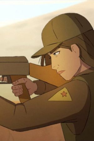 Rojava (2019) poster