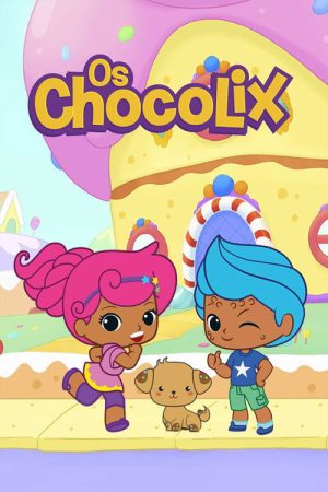 Os Chocolix (2017) poster