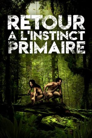 Naked and Afraid France (2018) poster