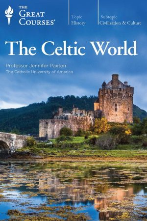 The Celtic World (2018) poster