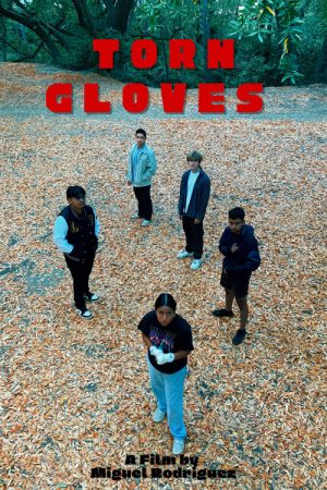 Torn Gloves (2022) poster