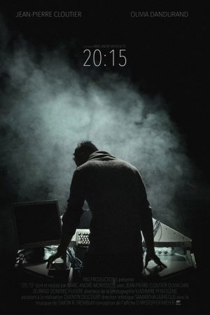 20:15 (2016) poster