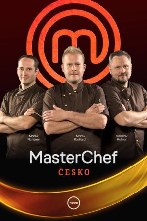 MasterChef Česko (2015) poster
