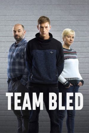 Team Bled (2019) poster