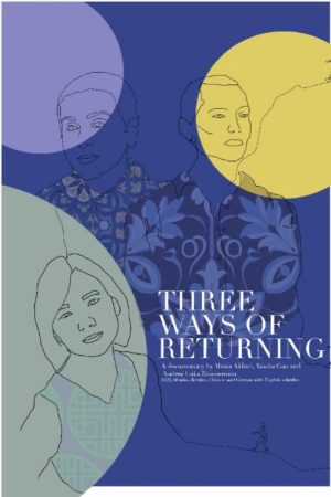 Three Ways of Returning (2026) poster