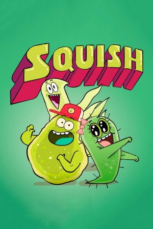Squish (2019) poster