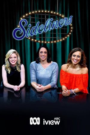 Sideliners (2017) poster