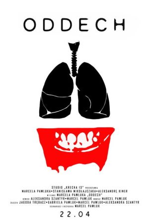 Oddech (2020) poster
