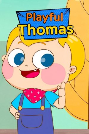Playful Thomas (2020) poster