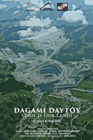 Dagami Daytoy (2019) poster