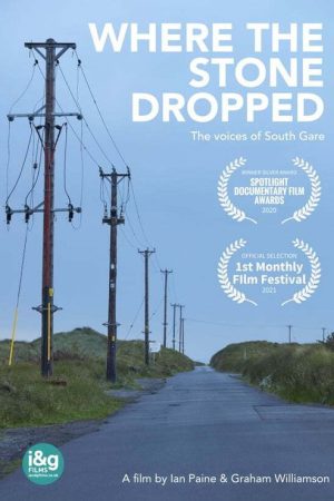 Where the Stone Dropped (2021) poster