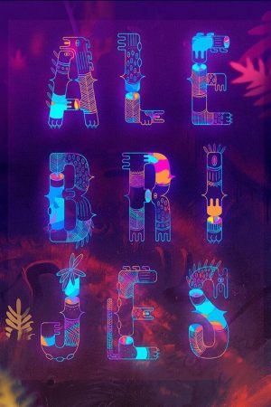 Alebrijes (2020) poster