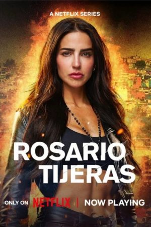 Rosario Tijeras (Mexico) (2016) poster