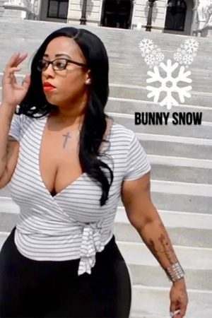 Bunny Snow (2019) poster