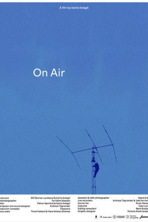 On Air (2024) poster