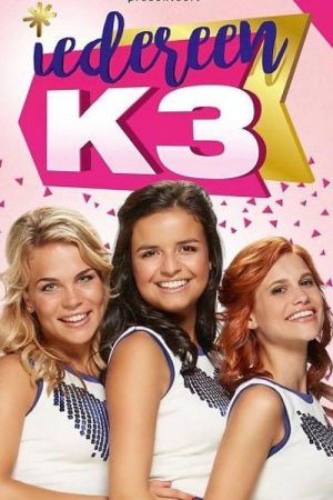 Iedereen K3 (2016) poster