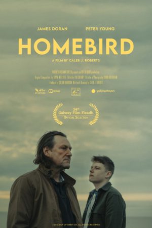 Homebird (2022) poster