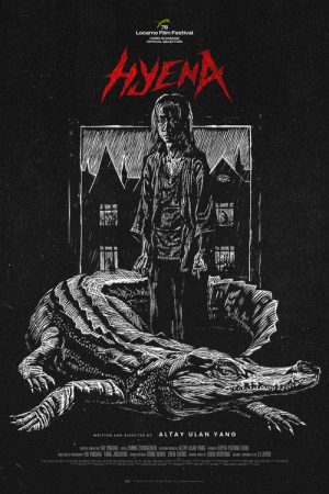 Hyena (2025) poster