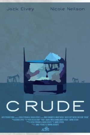Crude (2019) poster