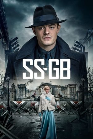 SS-GB (2017) poster