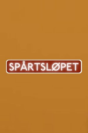 Spårtsløpet (2019) poster