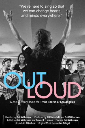 Out Loud (2020) poster