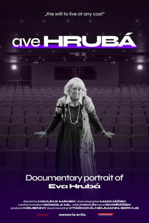 ave HRUBÁ (2026) poster