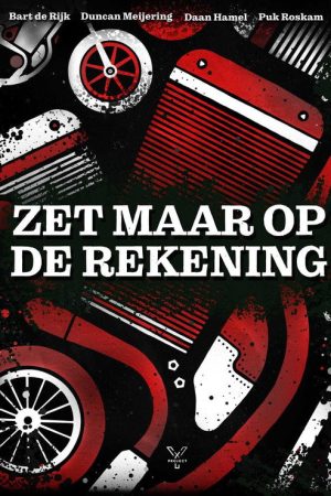 Zet maar op de Rekening (2020) poster