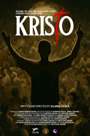 Kristo (2025) poster
