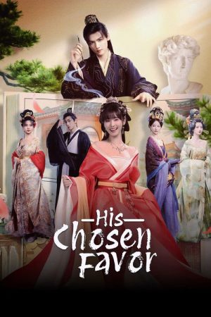 His Chosen Favor (2025) poster