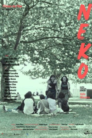 Neko (2025) poster