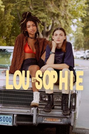 Lou and Sophie (2021) poster