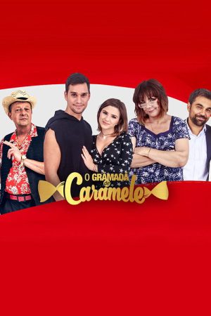 O gramada de caramele (2017) poster
