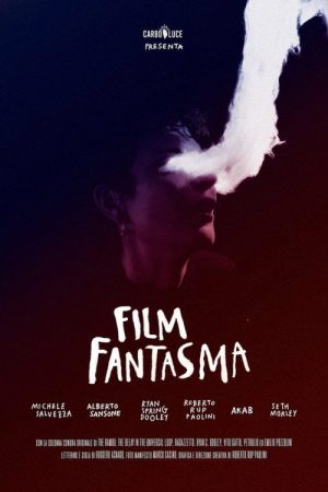 Film fantasma (2021) poster
